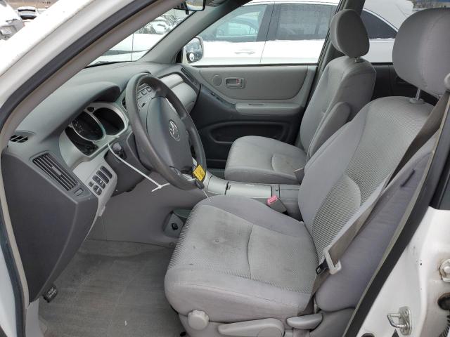 Photo 7 from auction – 2007 TOYOTA HIGHLANDER with VIN JTEHP21A370189301