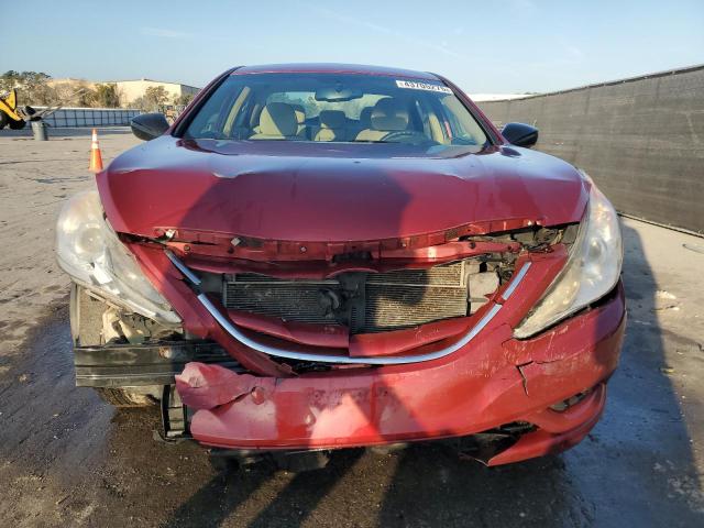 Photo 5 from auction – 2012 HYUNDAI SONATA GLS with VIN 5NPEB4AC0CH456832