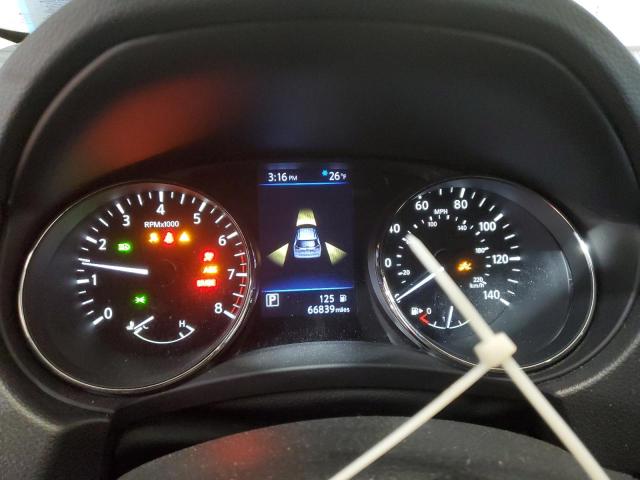 Photo 9 from auction – 2019 NISSAN ROGUE S with VIN KNMAT2MV5KP551063