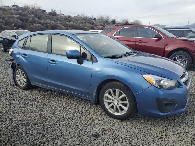 Photo 4 from auction – 2014 SUBARU IMPREZA PR with VIN JF1GPAC64E8280231