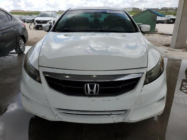 Photo 5 from auction – 2011 HONDA ACCORD EXL with VIN 1HGCS2B81BA005745