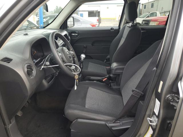 Photo 7 from auction – 2014 JEEP PATRIOT SP with VIN 1C4NJPBA5ED577365
