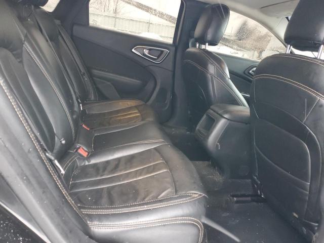 Photo 10 from auction – 2016 CHRYSLER 200 LIMITE with VIN 1C3CCCAB6GN111451