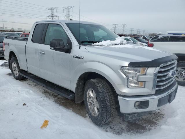 Photo 4 from auction – 2017 FORD F150 SUPER with VIN 1FTFX1EF4HFB63462