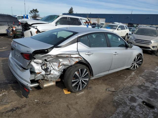 Photo 3 from auction – 2020 NISSAN ALTIMA SR with VIN 1N4BL4CV5LC204302
