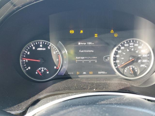 Photo 9 from auction – 2022 KIA SELTOS SX with VIN KNDETCA2XN7340222
