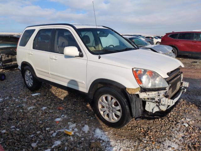 Photo 4 from auction – 2005 HONDA CR-V SE with VIN JHLRD78995C030954