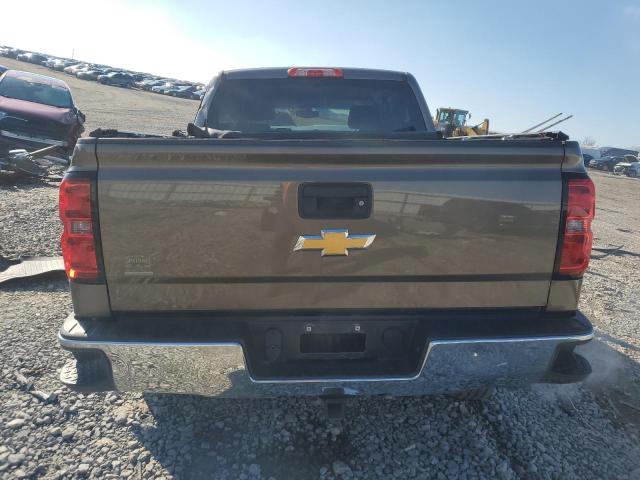Photo 6 from auction – 2015 CHEVROLET SILVERADO with VIN 3GCUKREC5FG189588