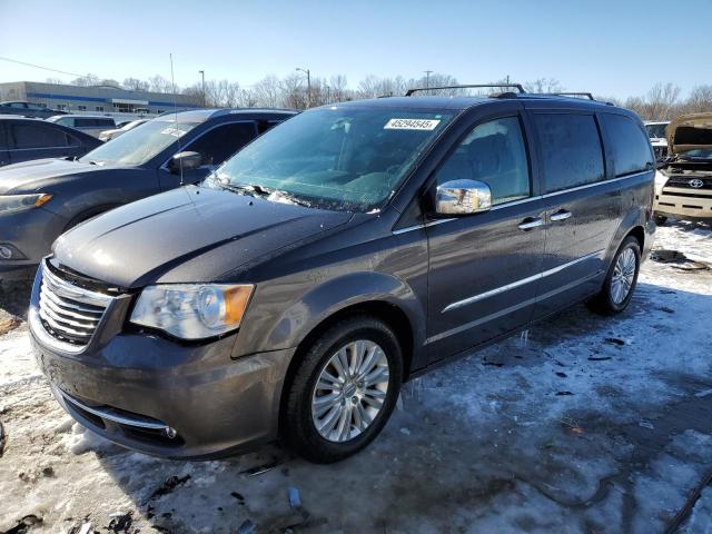 2016 Chrysler Town and Country