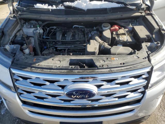 Photo 12 from auction – 2019 FORD EXPLORER X with VIN 1FM5K8D84KGA41204