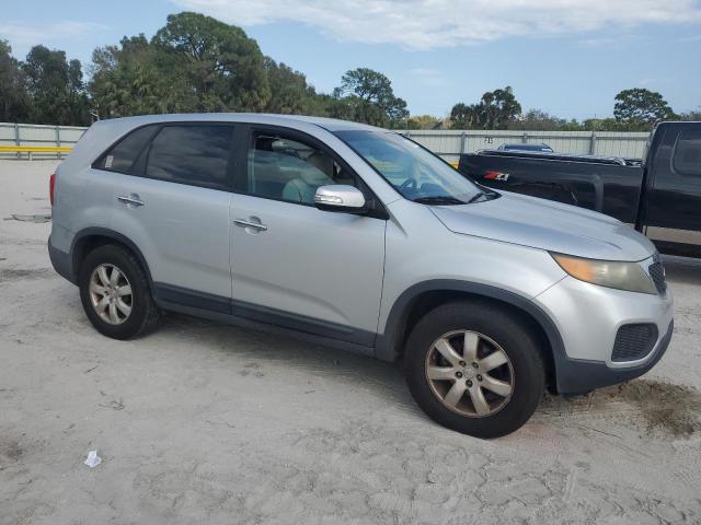 Photo 4 from auction – 2011 KIA SORENTO BA with VIN 5XYKT3A10BG134299