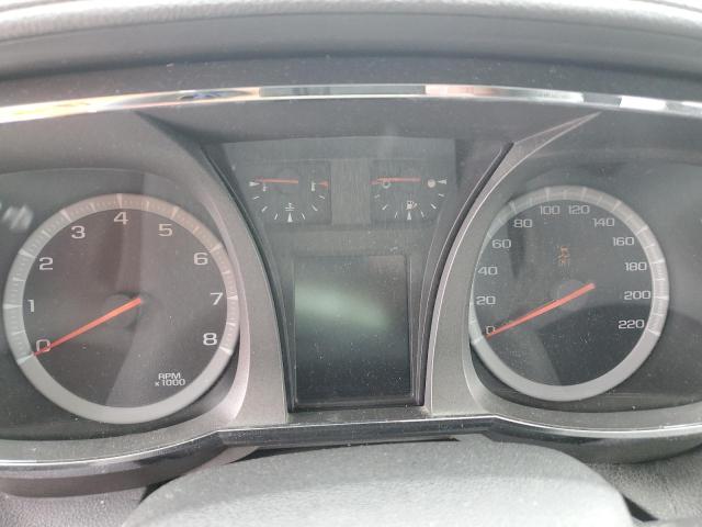 Photo 9 from auction – 2017 GMC TERRAIN SL with VIN 2GKFLSEK8H6160366