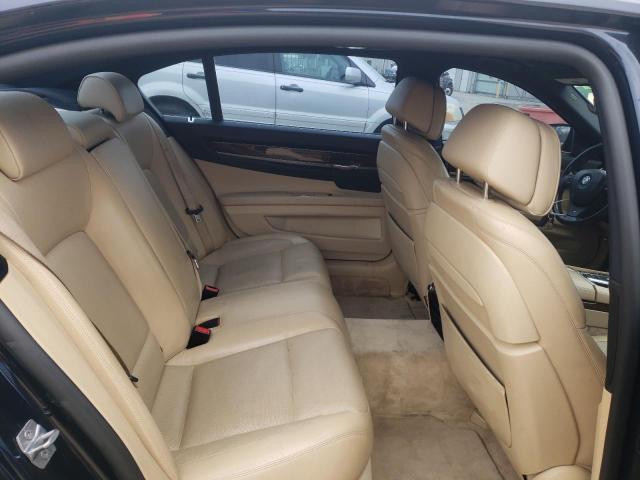 Photo 10 from auction – 2013 BMW 740 LI with VIN WBAYE4C52DD136774