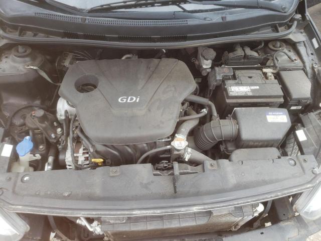 Photo 11 from auction – 2016 HYUNDAI ACCENT SE with VIN KMHCT4AE1GU093907
