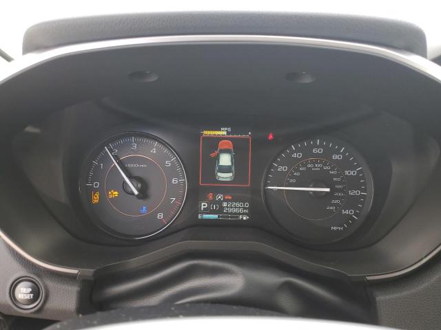 Photo 9 from auction – 2021 SUBARU CROSSTREK with VIN JF2GTAPC5MH398133