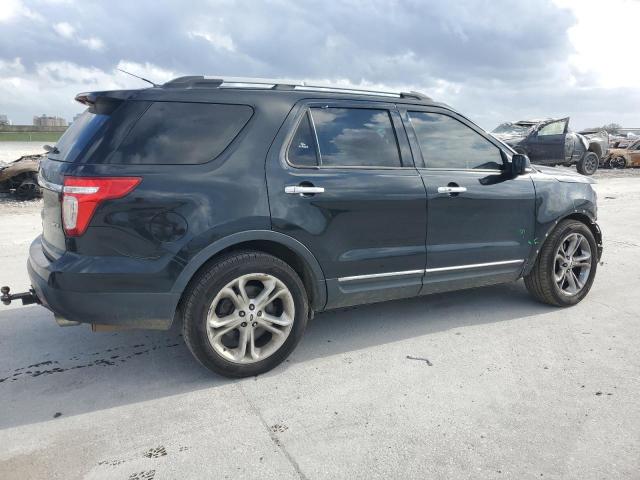 Photo 3 from auction – 2015 FORD EXPLORER L with VIN 1FM5K8F89FGA03910