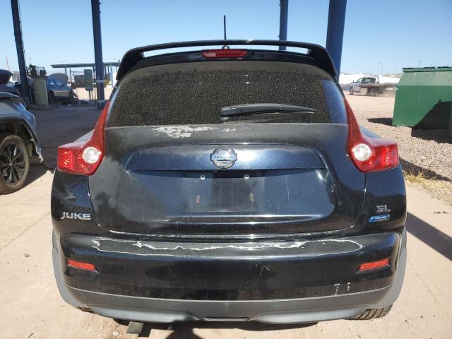 Photo 6 from auction – 2013 NISSAN JUKE S with VIN JN8AF5MR7DT200374