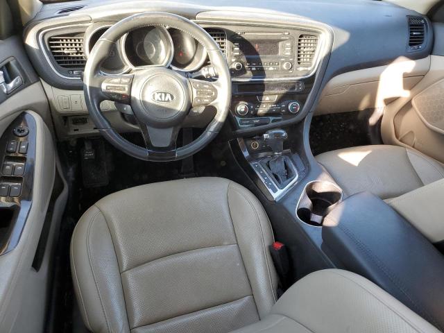 Photo 8 from auction – 2015 KIA OPTIMA with VIN 5XXGN4A75FG353067
