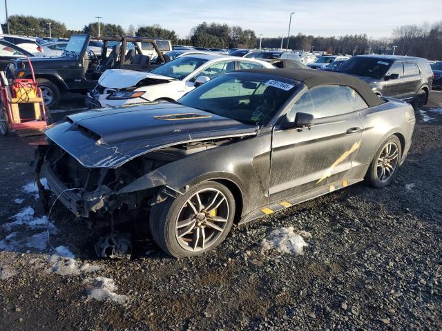 Photo 1 from auction – 2016 FORD MUSTANG with VIN 1FATP8UH3G5307592