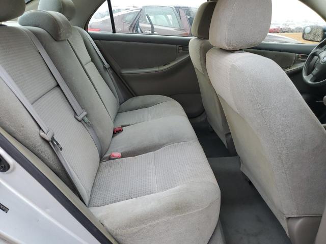 Photo 10 from auction – 2008 TOYOTA COROLLA CE with VIN 2T1BR32E38C924295