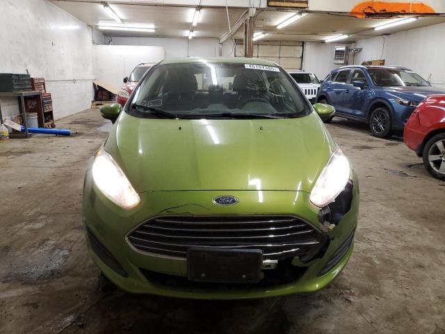 Photo 5 from auction – 2018 FORD FIESTA SE with VIN 3FADP4EJ8JM129341
