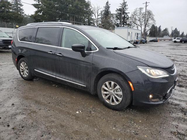 Photo 4 from auction – 2018 CHRYSLER PACIFICA T with VIN 2C4RC1BG1JR126454