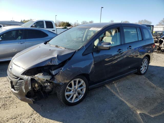 MAZDA 5 TOURING 2015 with VIN JM1CW2CL0F0189125 - Photo from auction