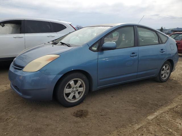 TOYOTA PRIUS 2004 with VIN JTDKB20U340012649 - Photo from auction