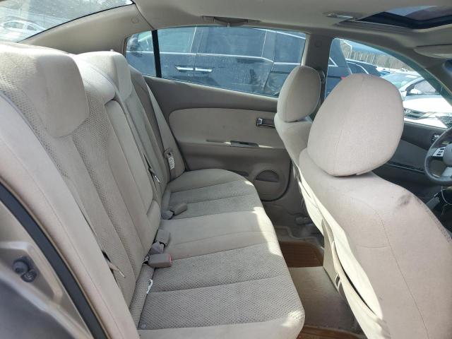 Photo 10 from auction – 2006 NISSAN ALTIMA S with VIN 1N4AL11D06C134765
