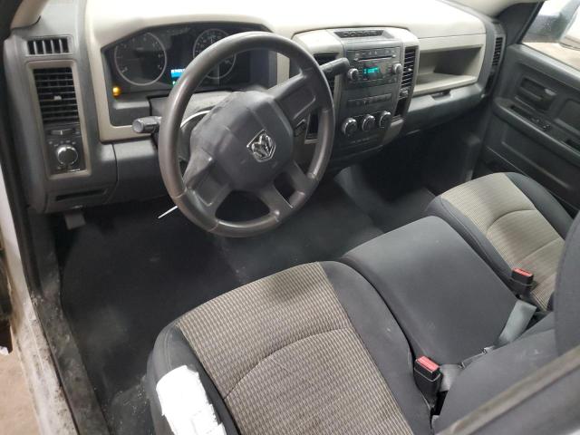Photo 8 from auction – 2011 DODGE RAM 1500 with VIN 1D7RB1GP9BS599147