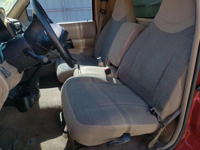 Photo 7 from auction – 2000 FORD RANGER with VIN 1FTYR10C0YTA16962