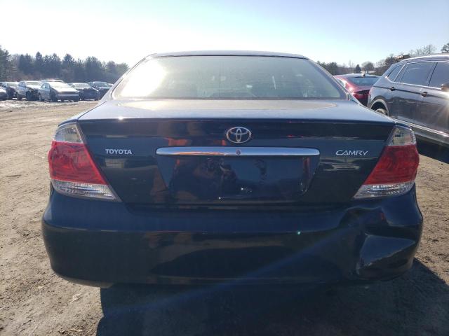 Photo 6 from auction – 2005 TOYOTA CAMRY LE with VIN JTDBE32K153028728