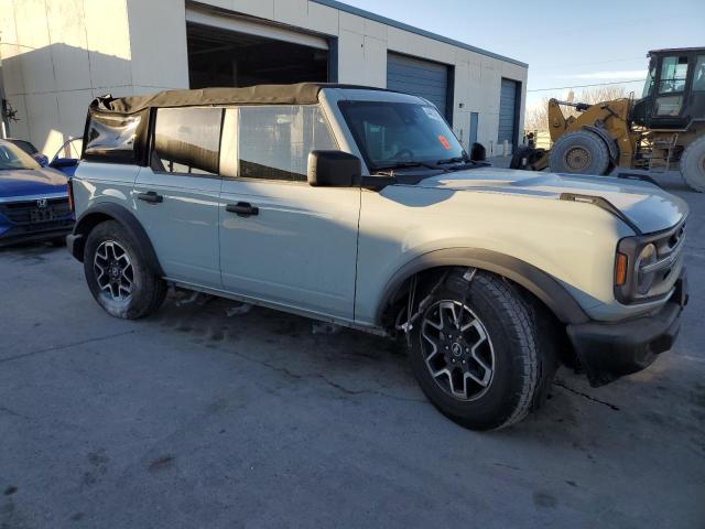 Photo 4 from auction – 2022 FORD BRONCO BAS with VIN 1FMDE5BH3NLA99823