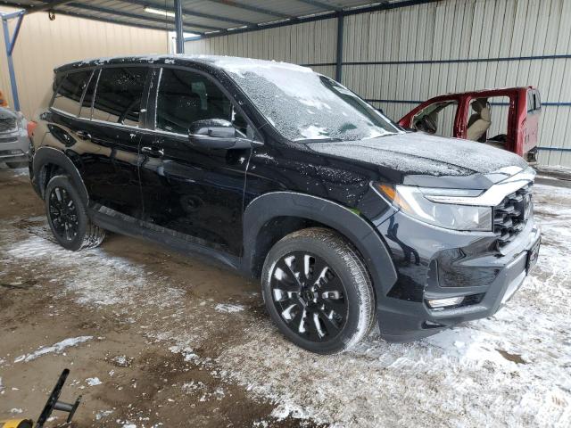Photo 4 from auction – 2022 HONDA PASSPORT E with VIN 5FNYF8H55NB032533