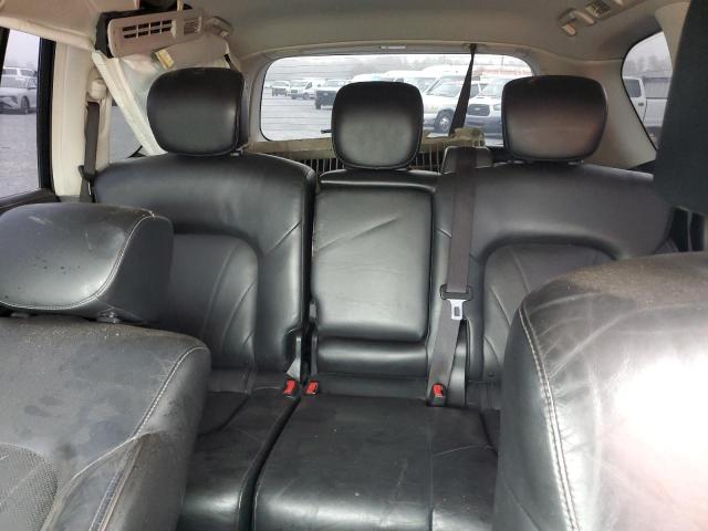Photo 10 from auction – 2016 INFINITI QX80 with VIN JN8AZ2NC6G9402169
