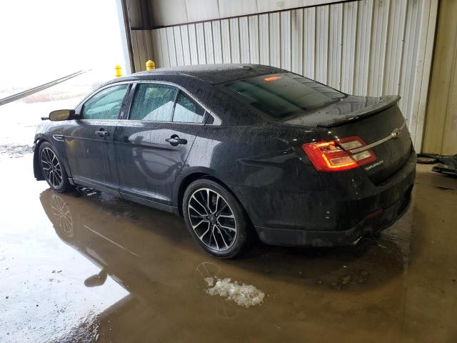 Photo 2 from auction – 2017 FORD TAURUS SHO with VIN 1FAHP2KTXHG116560
