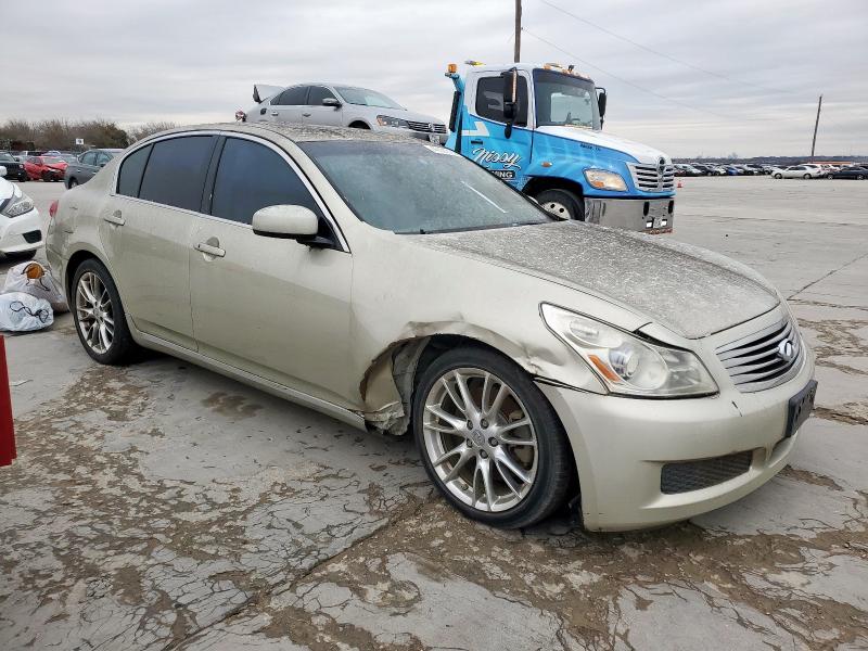 Photo 4 from auction – 2007 INFINITI G35 with VIN JNKBV61E07M720469