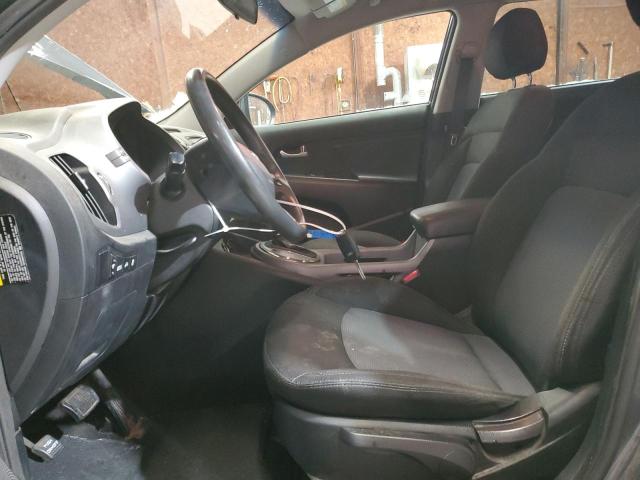 Photo 7 from auction – 2015 KIA SPORTAGE L with VIN KNDPBCAC0F7692702