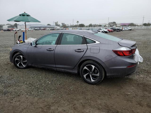 Photo 2 from auction – 2022 HONDA INSIGHT EX with VIN 19XZE4F53NE000933