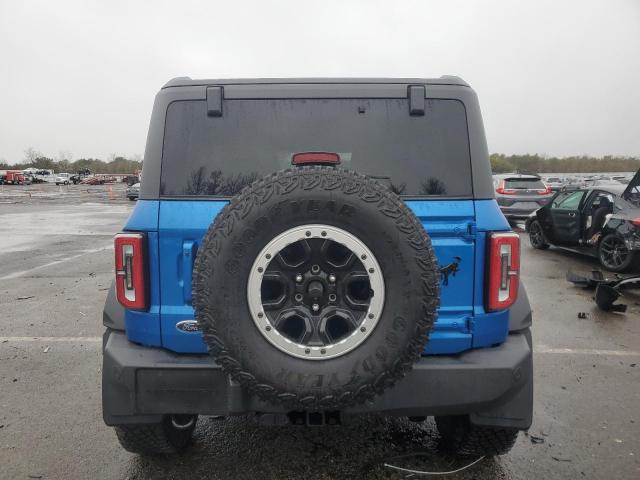 Photo 6 from auction – 2023 FORD BRONCO BAS with VIN 1FMEE5DP1PLB63885
