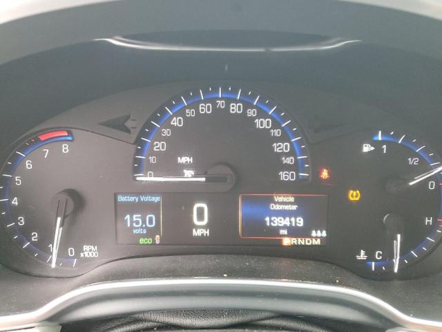 Photo 9 from auction – 2014 CADILLAC SRX LUXURY with VIN 3GYFNEE33ES527116