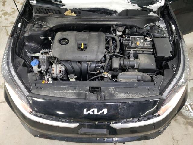 Photo 11 from auction – 2023 KIA FORTE LX with VIN 3KPF24AD2PE597828