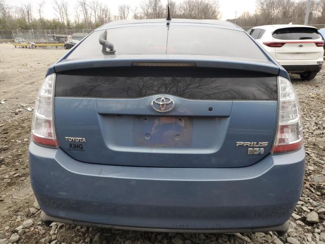 Photo 6 from auction – 2006 TOYOTA PRIUS with VIN JTDKB22U467537680