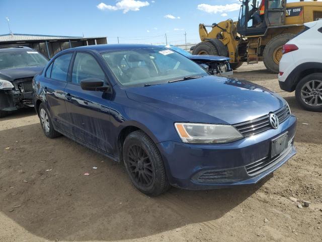 Photo 4 from auction – 2014 VOLKSWAGEN JETTA BASE with VIN 3VW2K7AJ8EM398577