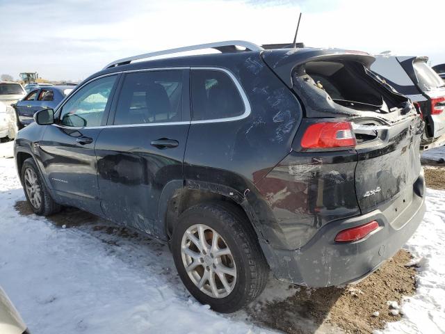 Photo 2 from auction – 2016 JEEP CHEROKEE L with VIN 1C4PJLCS9GW264514