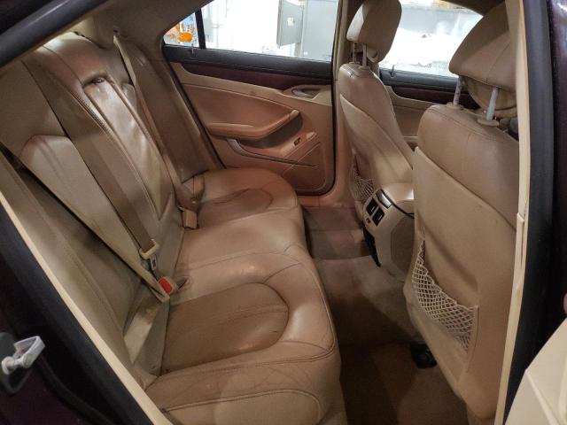 Photo 10 from auction – 2009 CADILLAC CTS with VIN 1G6DG577190131872