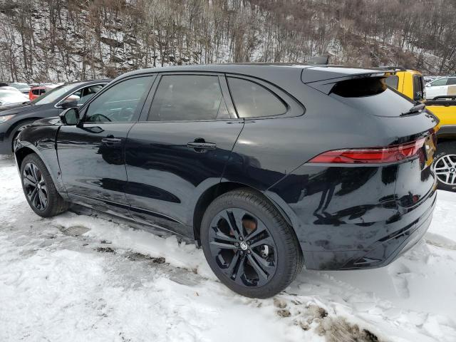 Photo 2 from auction – 2025 JAGUAR F-PACE R-D with VIN SADCT2EX3SA743422