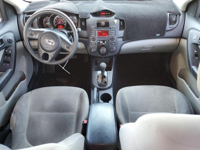 Photo 8 from auction – 2010 KIA FORTE EX with VIN KNAFU4A2XA5069012