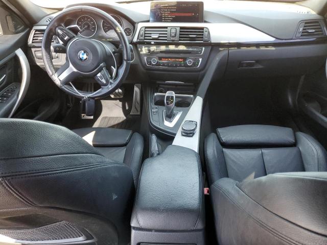 Photo 8 from auction – 2015 BMW 335 I with VIN WBA3A9C5XFK473081
