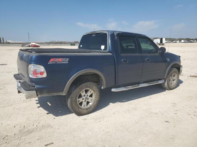 Photo 3 from auction – 2002 FORD F150 SUPER with VIN 1FTRW08L72KD28110
